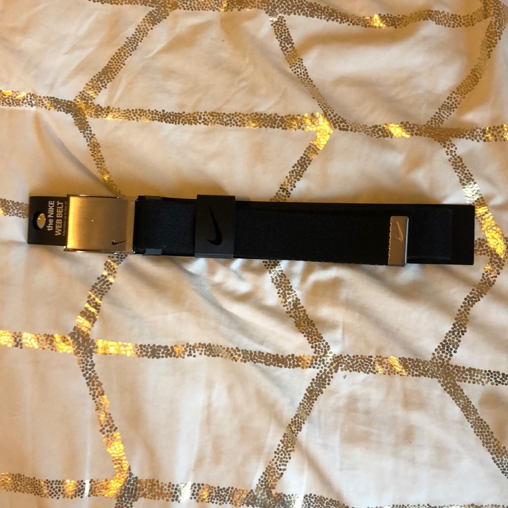 Nike Golf Belt